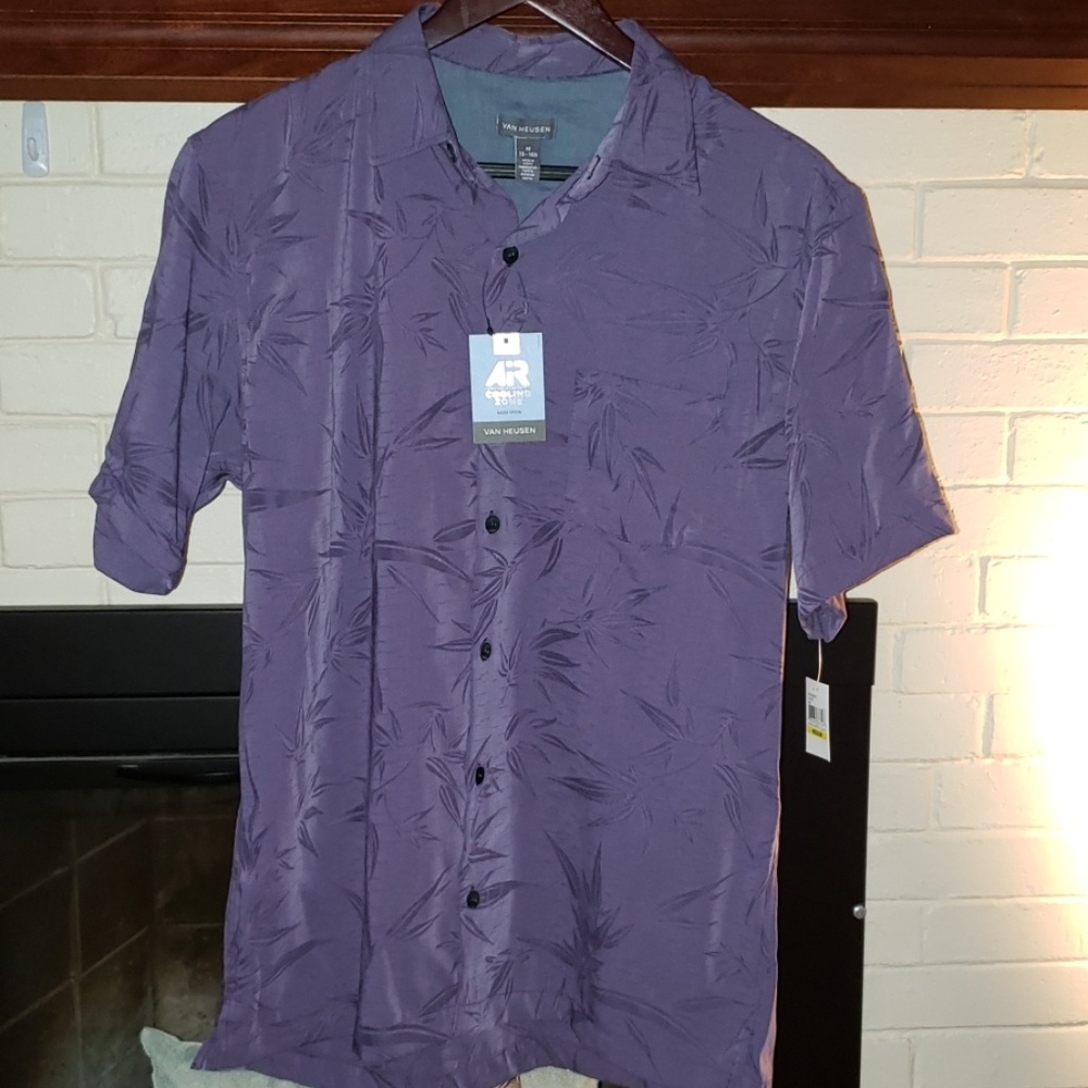 NWT Van Heusen shirt